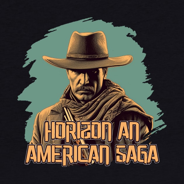 Horizon An American Saga by Pixy Official